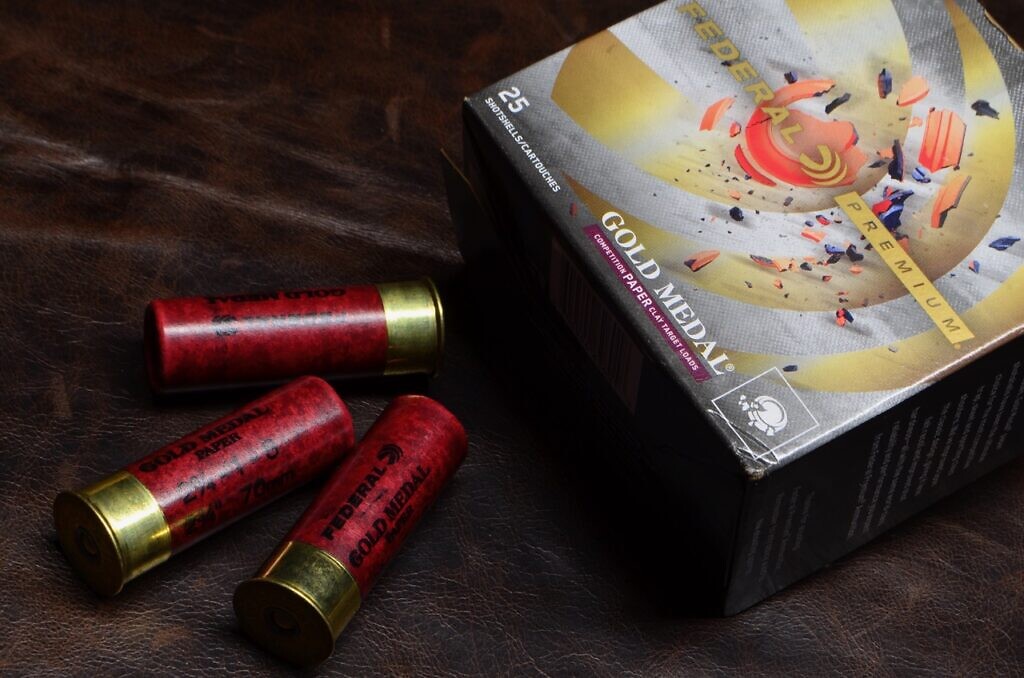 federal paper shotshells